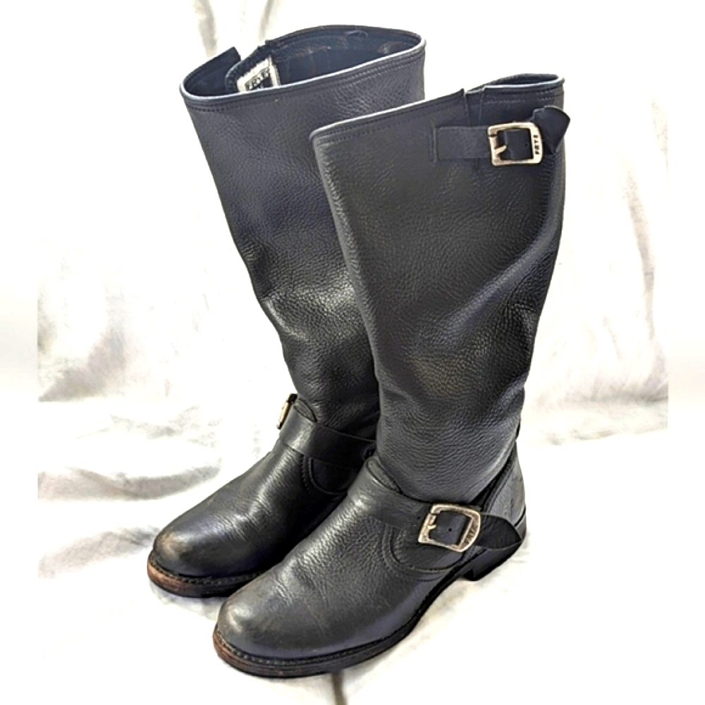 Frye Veronica Slouch boot - Very Good Condition - Size 7